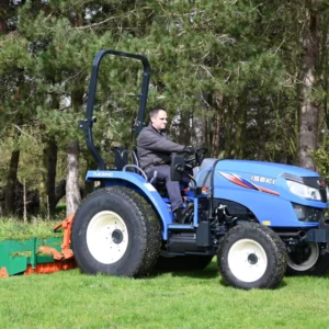 TLE Series Tractor