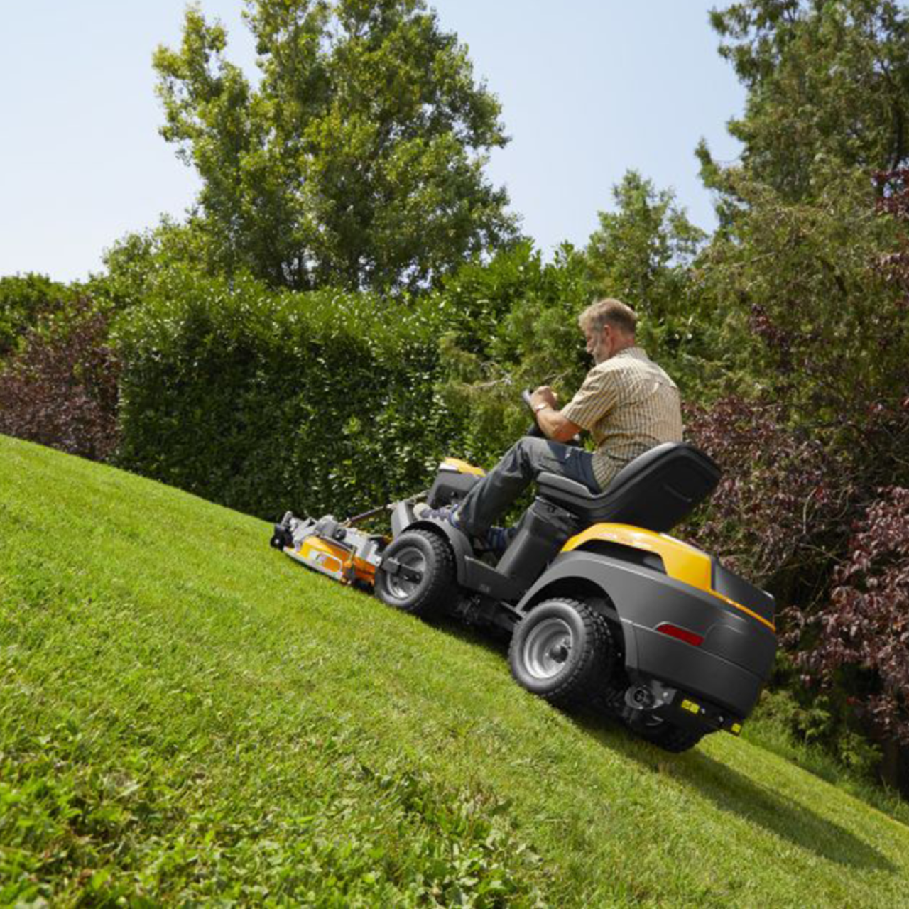 STIGA Park PRO 4WD