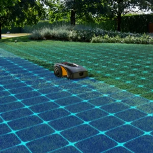 STIGA Autonomous Robot Mowers with AI Camera