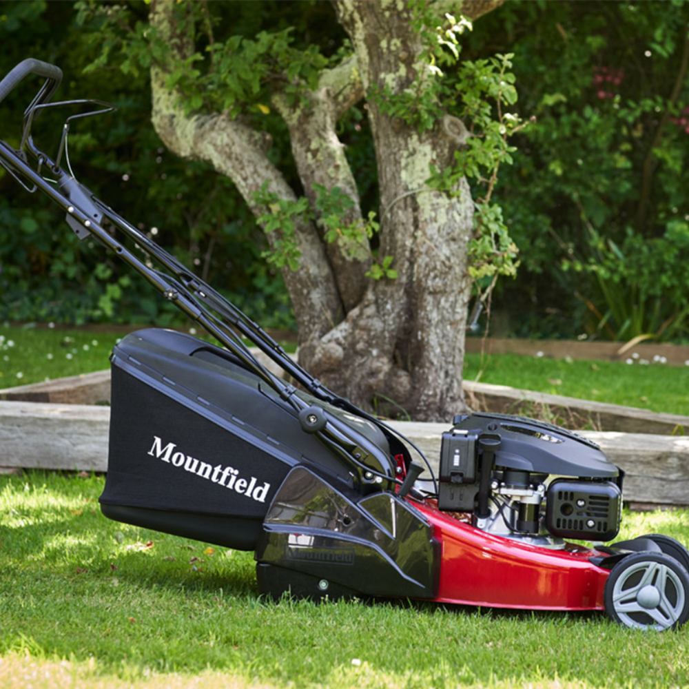 Mountfield – Rear Roller Mowers