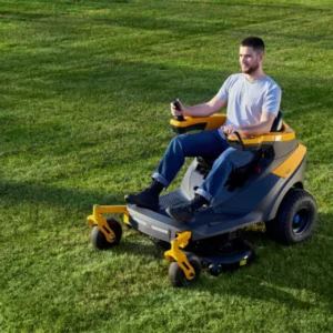 STIGA Gyro – Battery Axial Mower