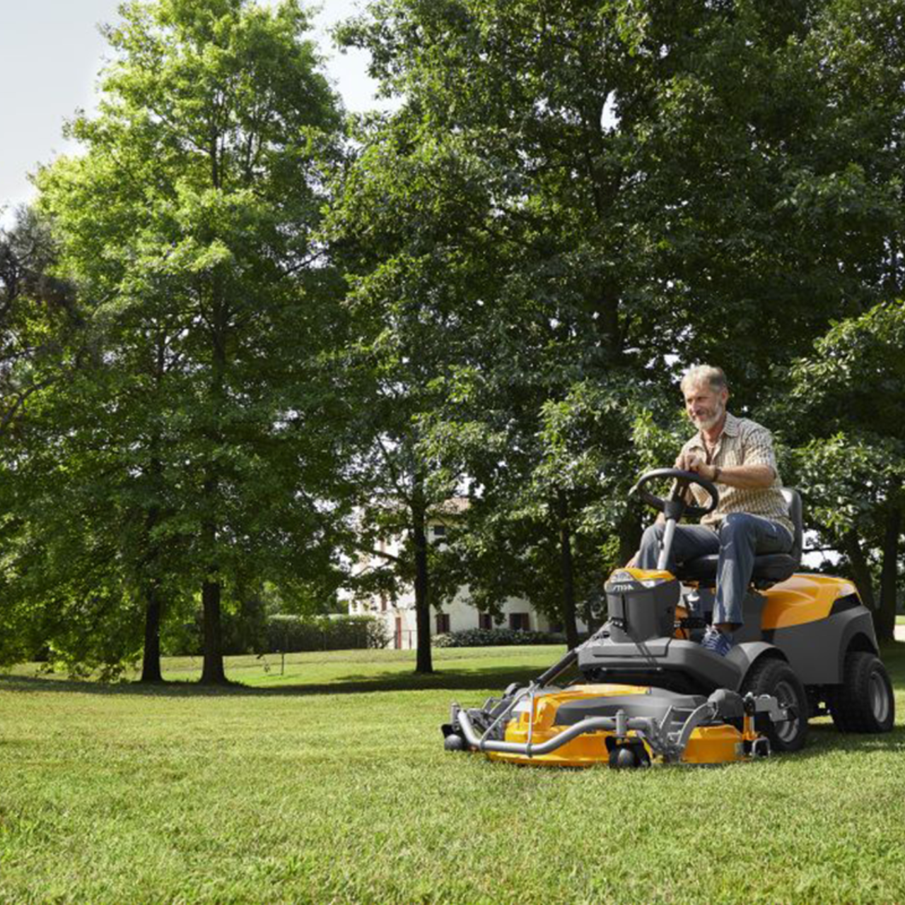 STIGA Park 4WD