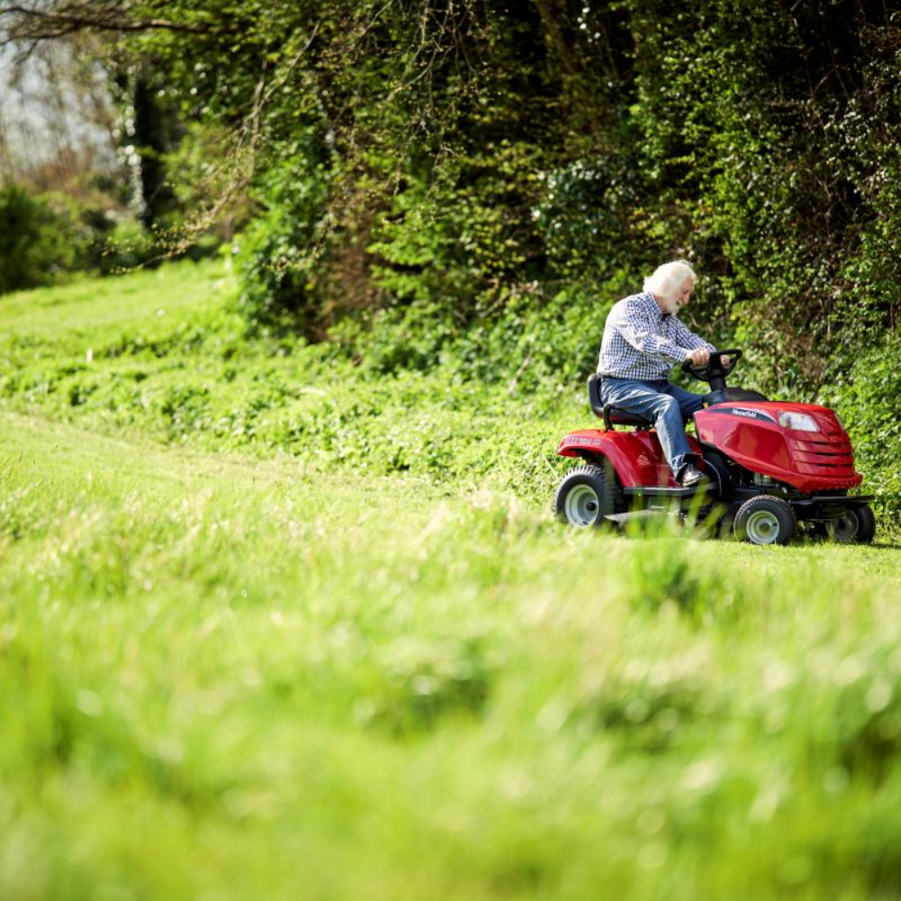 Mountfield Side Discharge Tractors