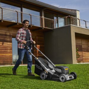 STIGA Battery Mowers