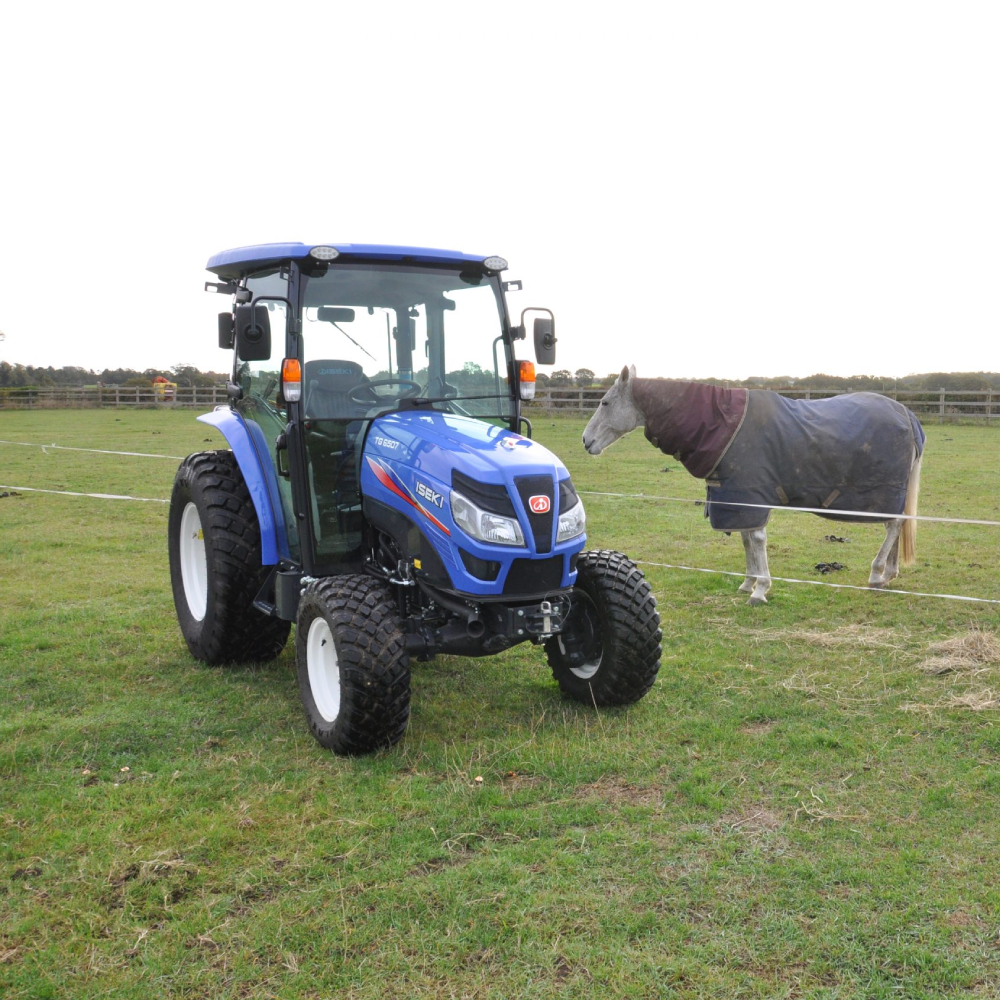 TG Series Tractor - Image 7