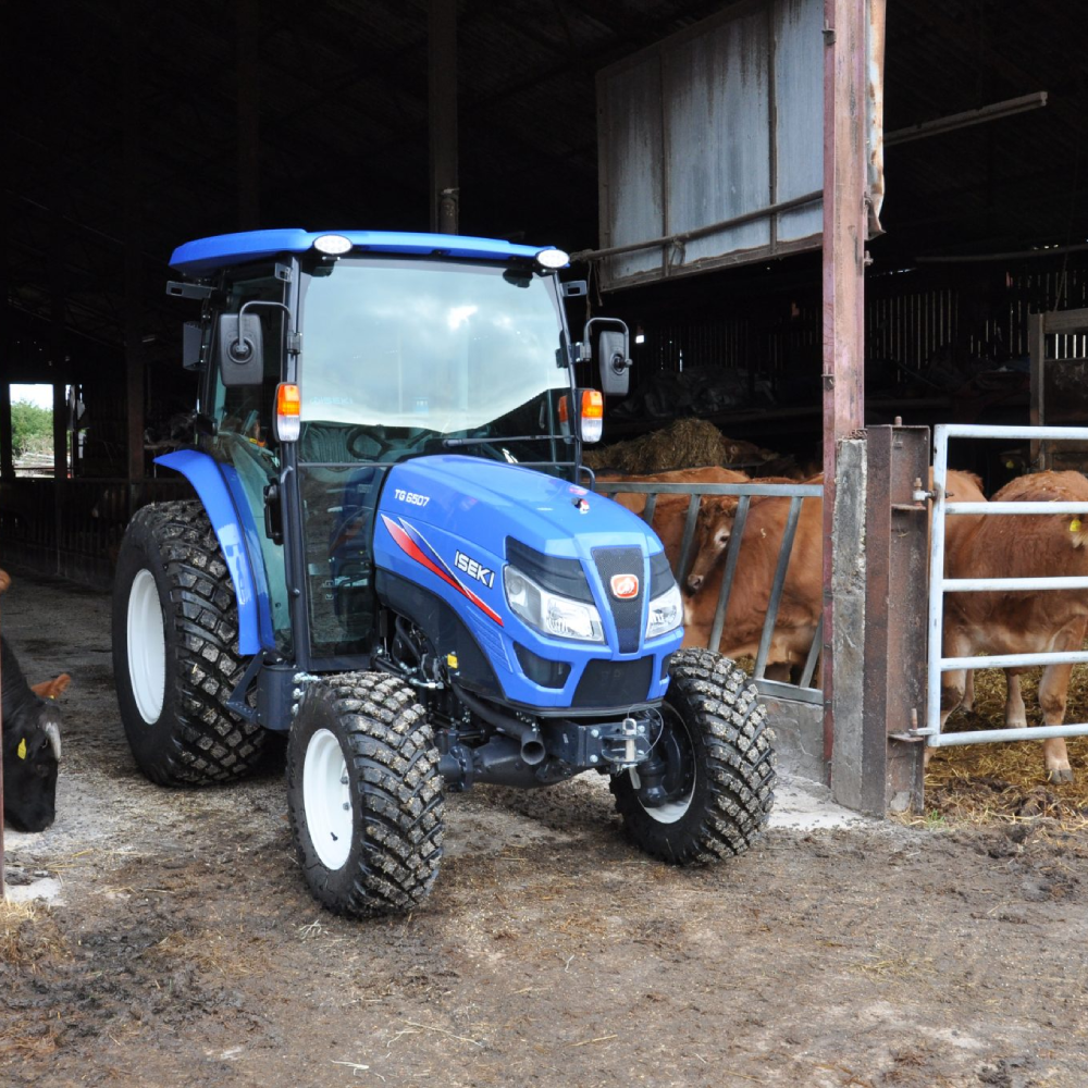 TG Series Tractor - Image 2