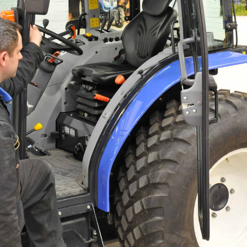 TG Series Tractor - Image 5