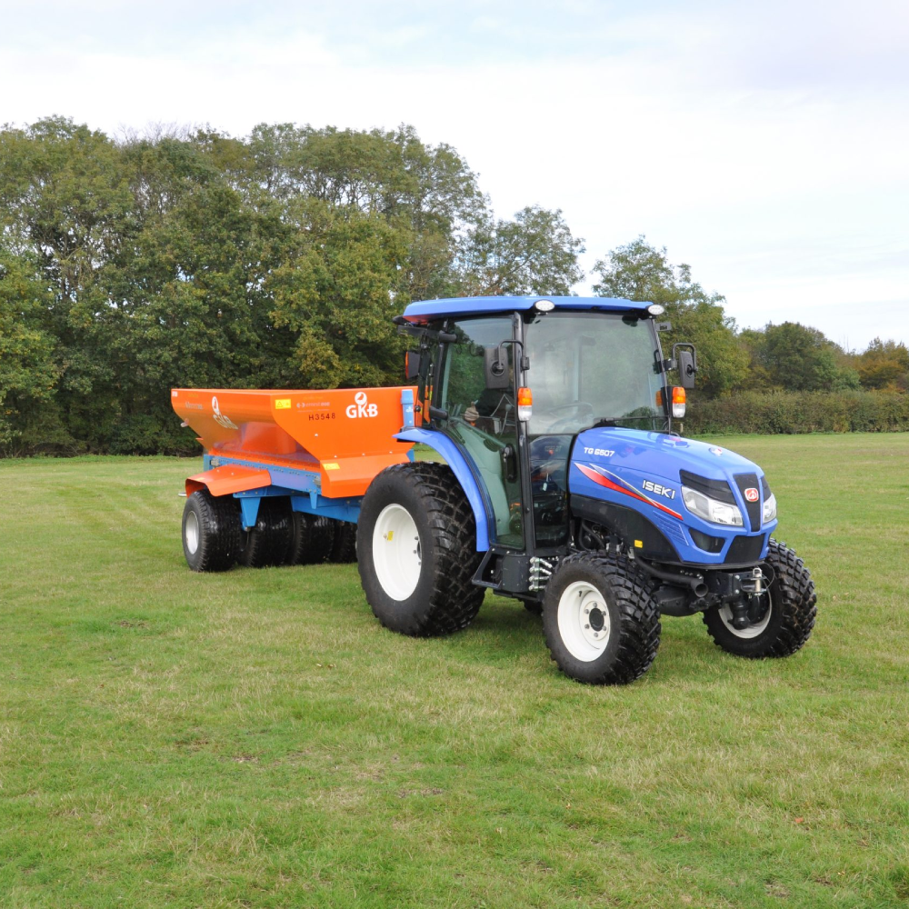 TG Series Tractor